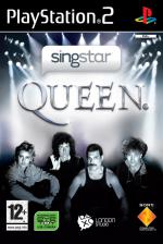 Singstar Queen Front Cover