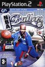 NBA Ballers Front Cover