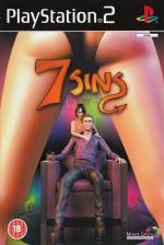 7 Sins Front Cover