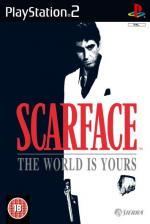 Scarface: The World Is Yours Front Cover