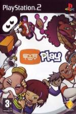 EyeToy Play Front Cover