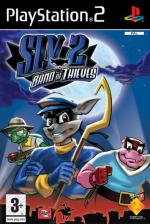 Sly 2: Band Of Thieves Front Cover