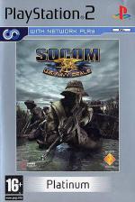 SOCOM: U.S. Navy Seals (Platinum Edition) Front Cover