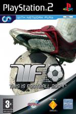This Is Football 2004 Front Cover