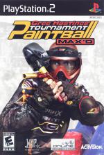 Greg Hastings' Tournament Paintball Max'd Front Cover