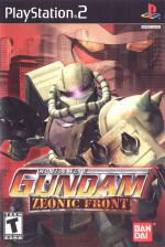 Mobile Suit Gundam: Zeonic Front Front Cover