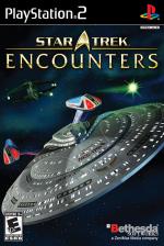 Star Trek: Encounters Front Cover