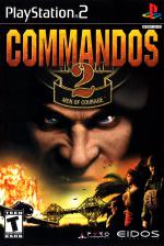 Commandos 2: Men Of Courage Front Cover