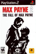 Max Payne 2 - Fall Of Max Payne Front Cover
