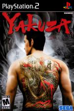 Yakuza Front Cover
