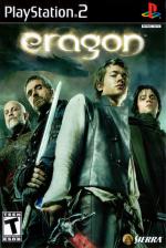Eragon Front Cover