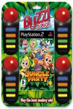 Buzz Junior: Jungle Party (Bundle) Front Cover