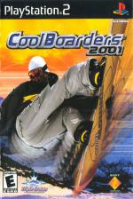 Cool Boarders 2001 Front Cover