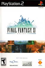 Final Fantasy XI: Online Front Cover