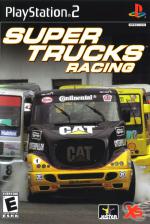 Super Trucks Racing Front Cover