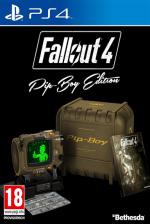 Fallout 4: Pip-Boy Editon Front Cover