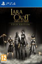 Lara Croft & The Temple Of Osiris (Gold Edition) Front Cover