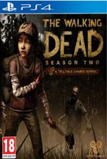 The Walking Dead: Season 2 Front Cover