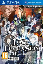 Lost Dimension Front Cover