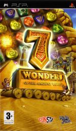 7 Wonders Of The Ancient World Front Cover