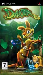 Daxter Front Cover