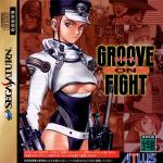 Groove On Fight: Gōketsuji Ichizoku 3 Front Cover