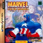Marvel Super Heroes Front Cover