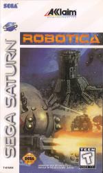 Robotica Front Cover