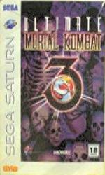 Ultimate Mortal Kombat 3 Front Cover