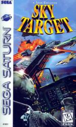 Sky Target Front Cover