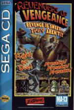 Revengers Of Vengeance Front Cover