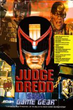 Judge Dredd Front Cover
