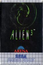 Alien 3 Front Cover