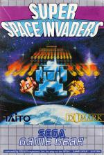 Super Space Invaders Front Cover