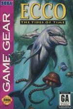 Ecco: The Tides Of Time Front Cover