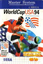 World Cup Usa 94 Front Cover