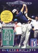 PGA Tour Golf II Front Cover