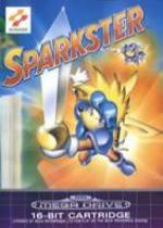 Sparkster Front Cover