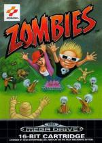 Zombies Front Cover