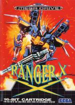 Ranger X Front Cover