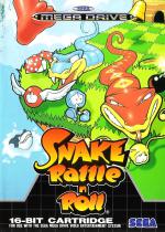 Snake Rattle n Roll Front Cover