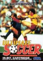 Ultimate Soccer Front Cover
