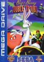 Bugs Bunny in Double Trouble Front Cover