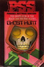 Ghost Hunt Front Cover