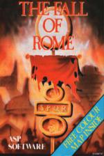 The Fall Of Rome Front Cover