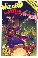 Wizard Willy Front Cover