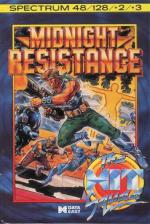 Midnight Resistance Front Cover