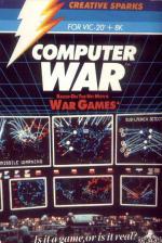Computer War Front Cover