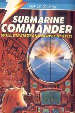 Submarine Commander Front Cover