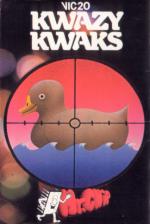 Kwazy Kwaks Front Cover